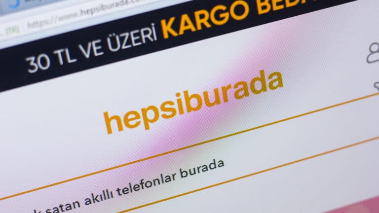 Турецкий маркетплейс Hepsiburada остается убыточным