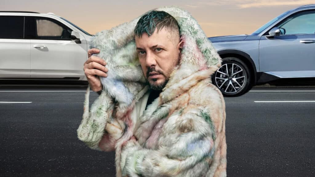 Артемий Лебедев рассказал, почему пересел с китайского GAC на Cadillac Escalade