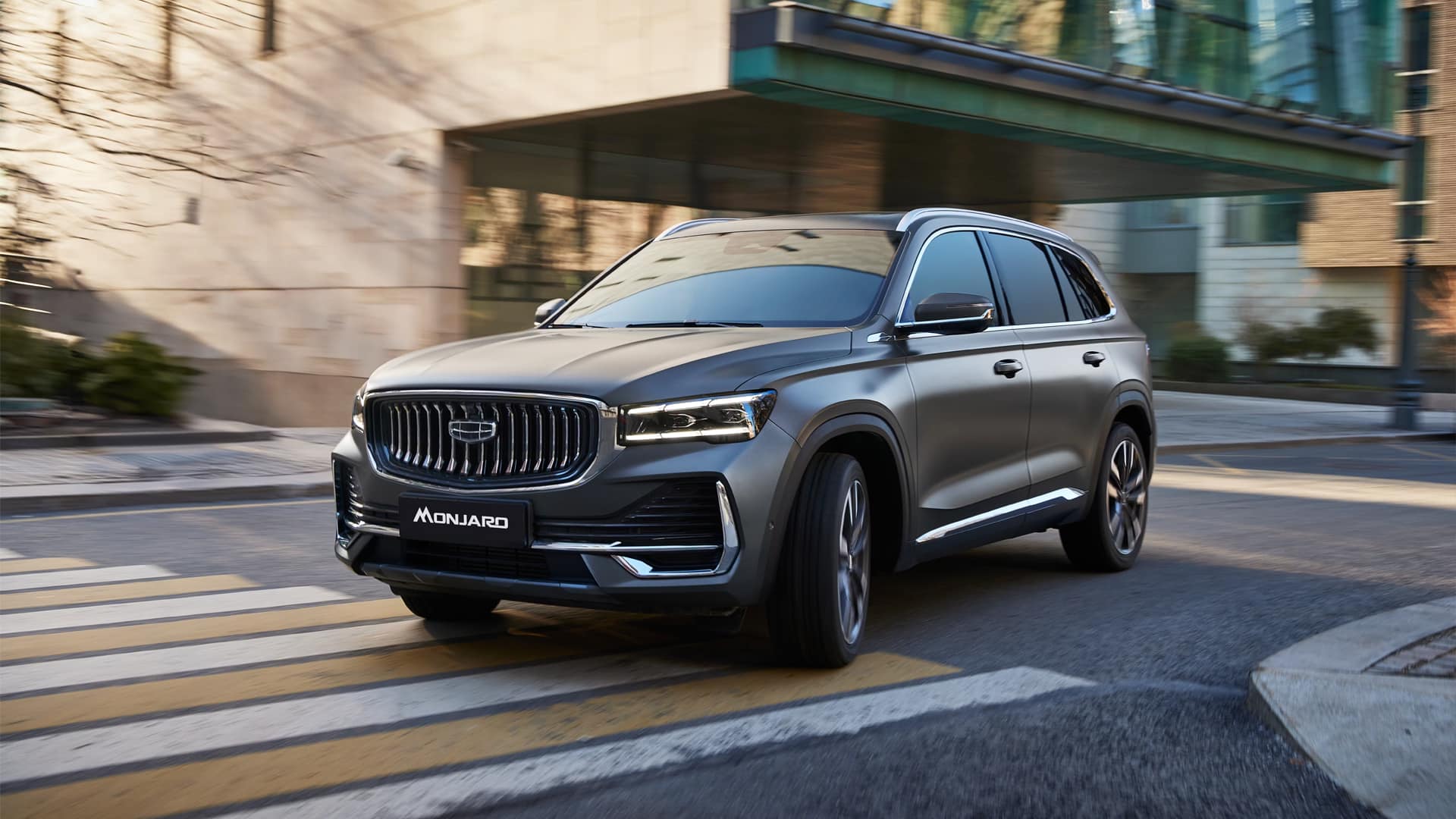 проблемы Geely Monjaro, Джили Монджаро, отзывы на Монжаро с пробегом