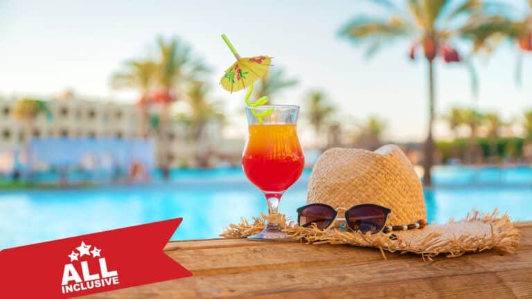 Египет даже не рассматривает отмену all inclusive в отелях в отличие от Турции