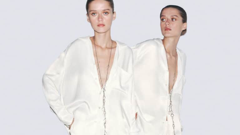 Рекламу Zara запретили из-за нездорово худых моделей