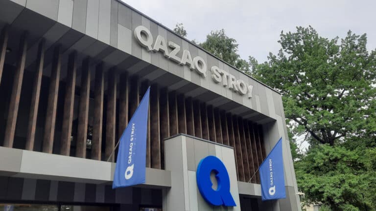 Qazaq Stroy обогнал BI Group и SAT-NS в рейтинге застройщиков «Наурыз»