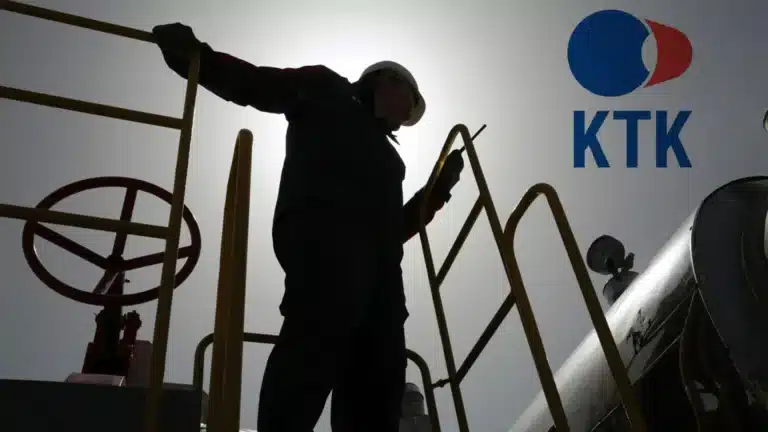 Разлив нефти на морском терминале КТК локализован