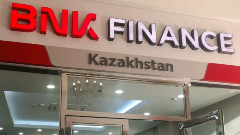 Новый банк BNK нарушил нормативы, не проработав и месяца 