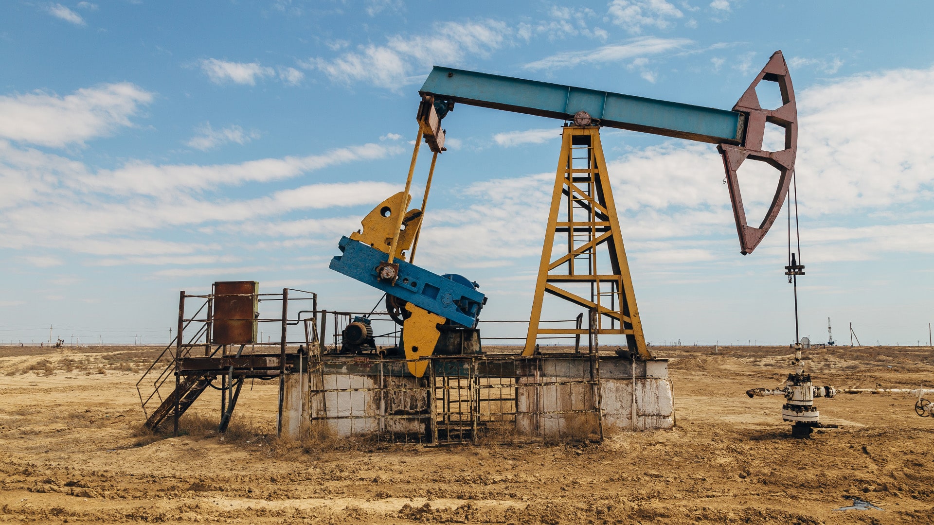 «Кристалл Менеджмент» пробурит три скважины, чтобы оценить запасы нефти