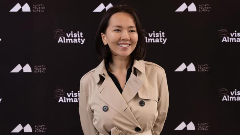 Камила Лукпанова попрощалась с Almaty Tourism Bureau