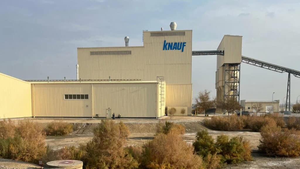 Прокуроры помогли немецко-казахстанской компании получить землю под завод