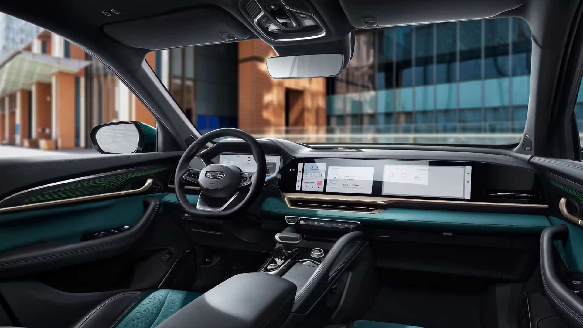 проблемы Geely Monjaro, Джили Монджаро, Монжаро с пробегом, отзывы