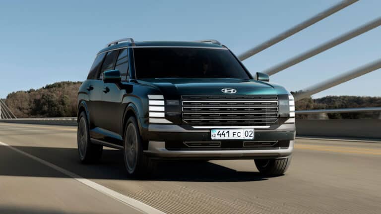 В Казахстане стартуют продажи нового Hyundai Palisade от 33,9 млн тенге