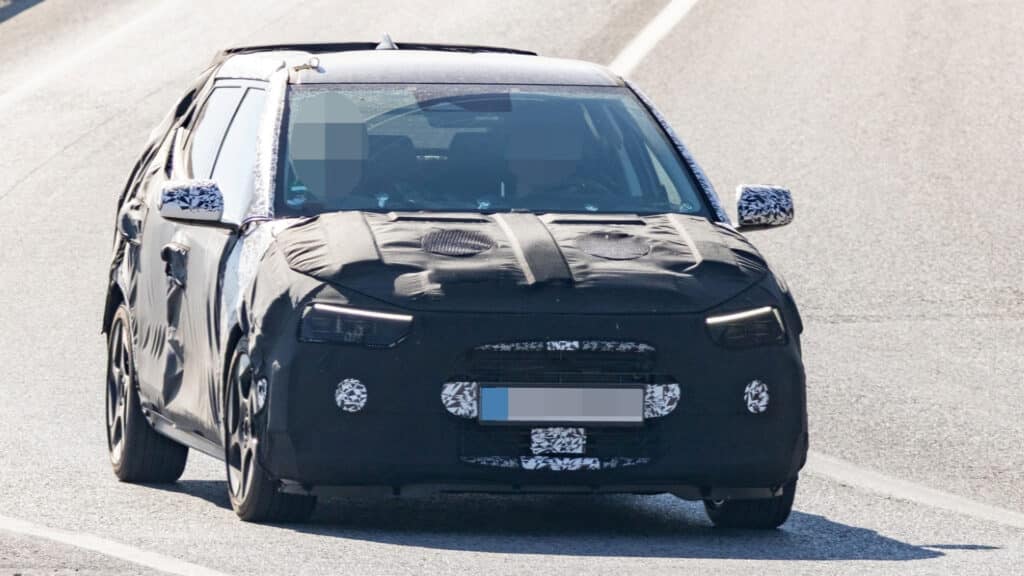 Hyundai i20 нового поколения выйдет в 2027 году и получит гибрид