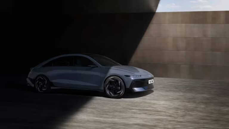 Hyundai готовит главного конкурента Tesla Model 3
