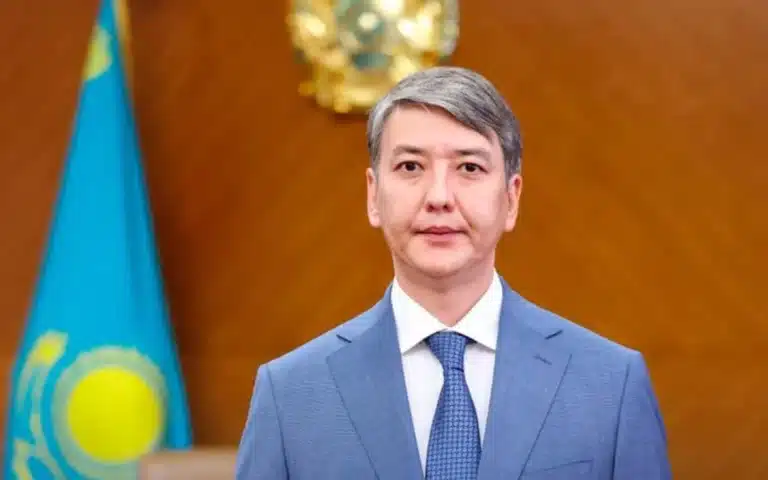 Шымкент қаласы әкімінің жаңа орынбасары тағайындалды