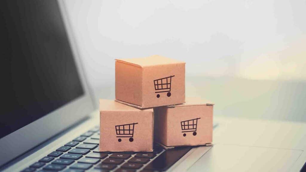 JD.com мен Alibaba