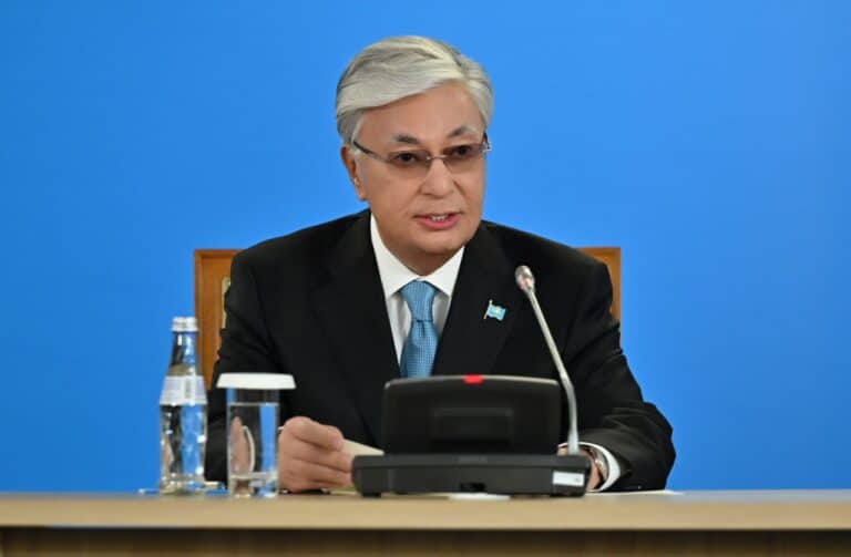 Қазақстан 2026 жылы өңірлік экологиялық саммит өткізеді - Тоқаев