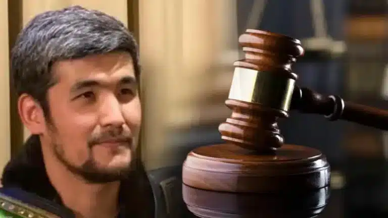 20 жылға сотталған Арман Жұмагелдиевтің анасы дүниеден өтті