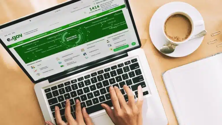 eGov и другие сервисы временно отключат для обновления