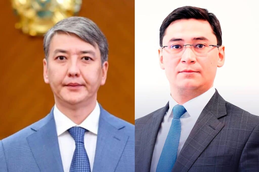 Пока Берденов на больничном, в акимате Шымкента назначили двух заместителей акима