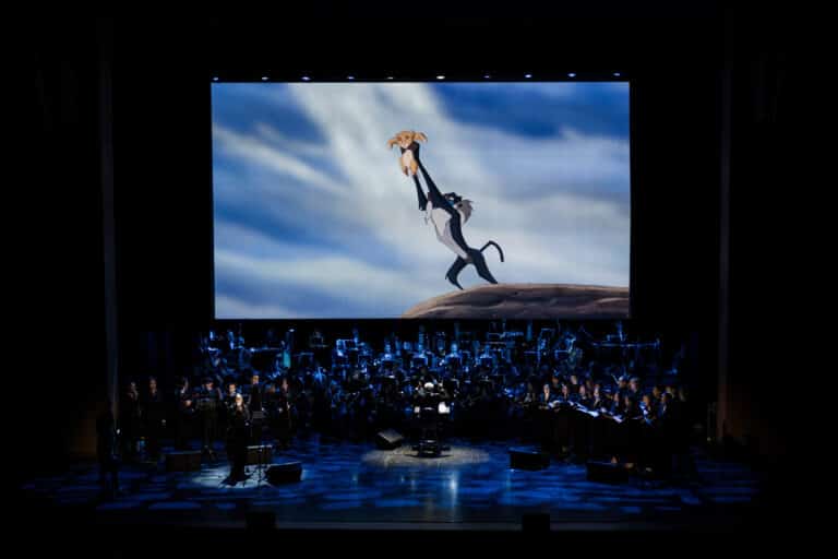 Киноконцерты Disney с симфоническим оркестром пройдут в Алматы