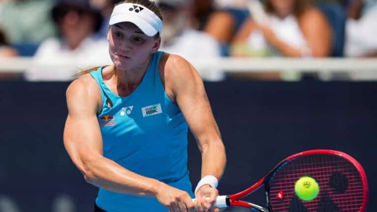US Open 2025: Рыбакина мен Бублик қарсыластарын білді, Жұқаев жеңілді