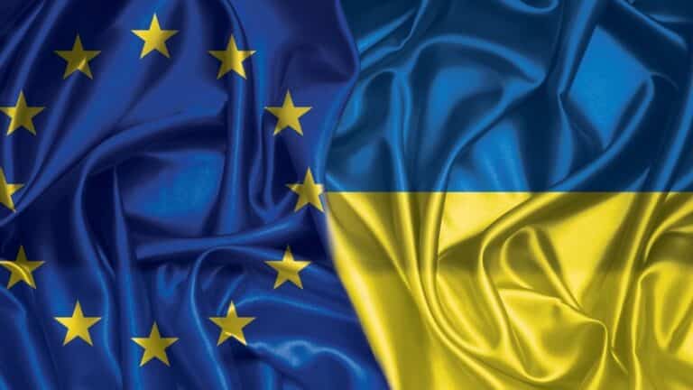 ЕО: Украина ел болашағын таңдау еркіндіген айрылмауы тиіс