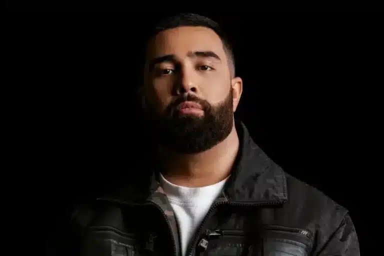 Jah Khalib отменил концерты в Казахстане из-за болезни новорожденной дочери