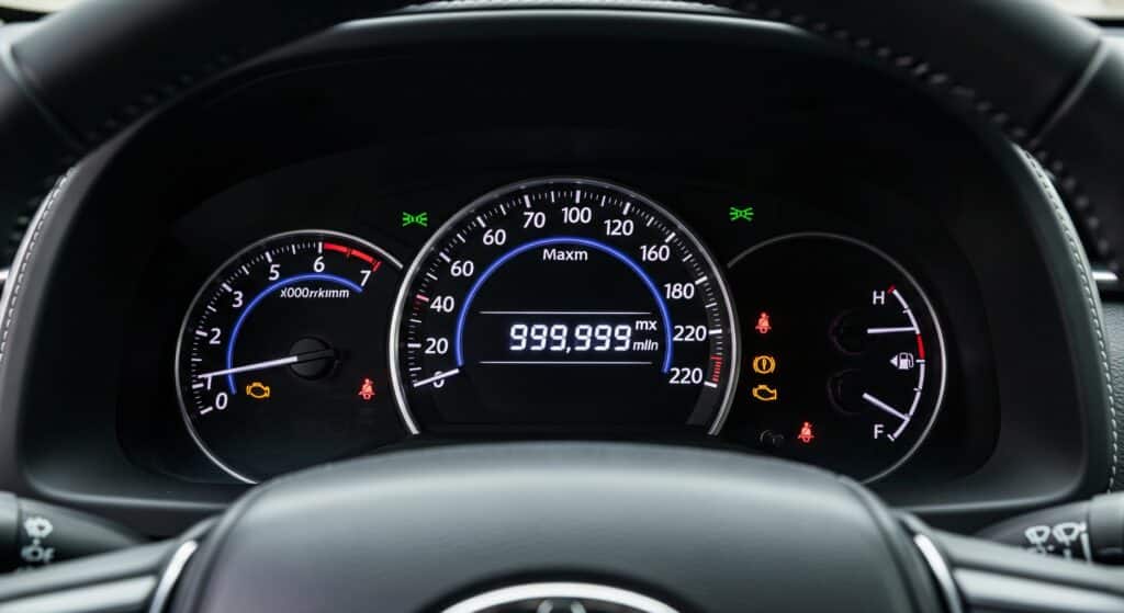 Эти машины преодолели 1 млн км без серьезных поломок