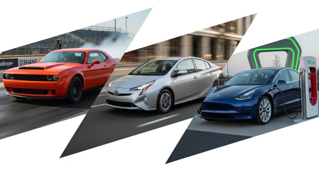 Мэтт Уотсон объяснил, почему бензиновое авто выгоднее гибрида и электрокара