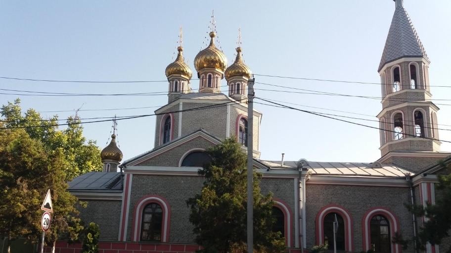 Бұл қалада орыстардың бәрі мемлекеттік тілді жақсы меңгергені байқалды / фото: gov.kz