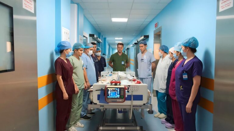Павлодарда қайтыс болғаннан кейінгі донор екі адамға жаңа өмір сыйлады