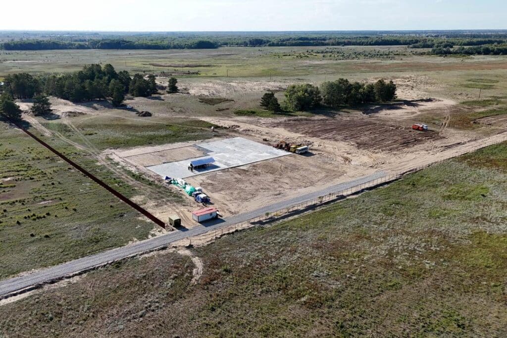 В области Абай строится деревообрабатывающий завод за 9,5 млрд тенге