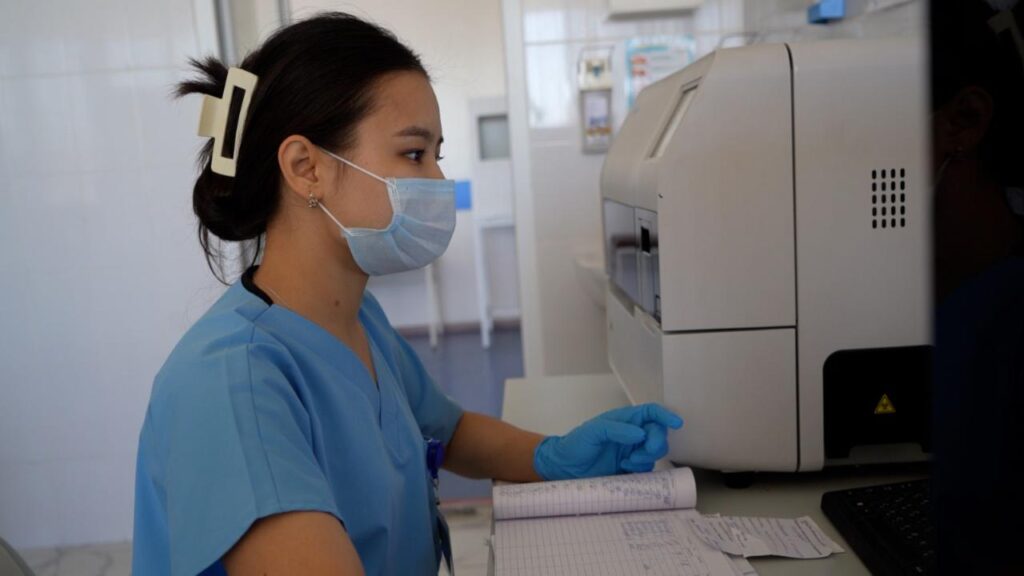 На оснащение медучреждений Алматинской области потратят 3,4 млрд тенге