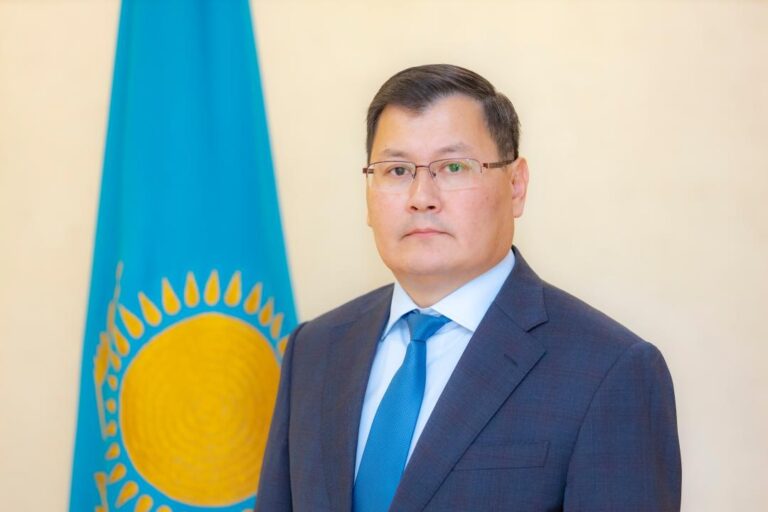 Ерлан Сағынаев ҚР ұлттық экономика вице-министрі болып тағайындалды