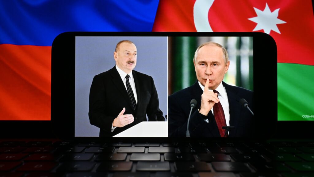 Ильхам Әлиев: Баку AZAL ұшағына қасақана шабуылдады деп есептемейді