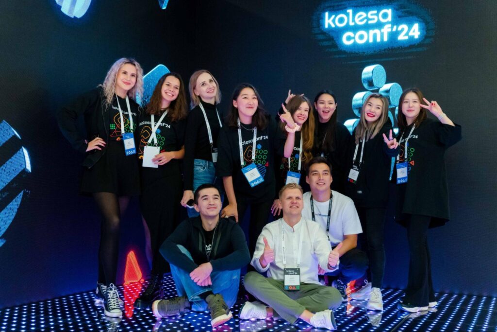 Kolesa Conf 2025: главная IT-конференция Казахстана пройдет в Алматы 11 октября