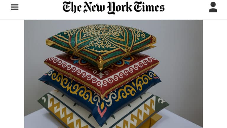 Скандал с  неоплаченным тортом породил фейк о New York Times