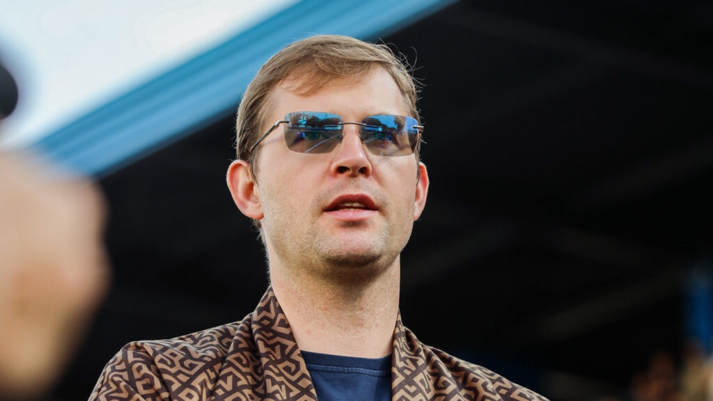 Тимур Турлов – главный по детскому футболу в Казахстане