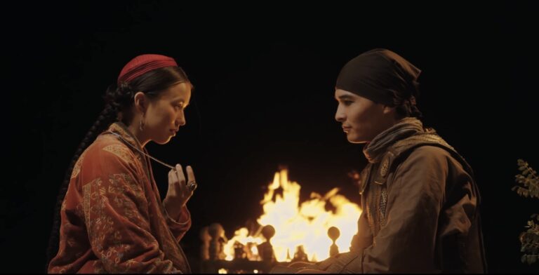 Димаштың қарындасының Love Story фильмі желіні тамсандырды