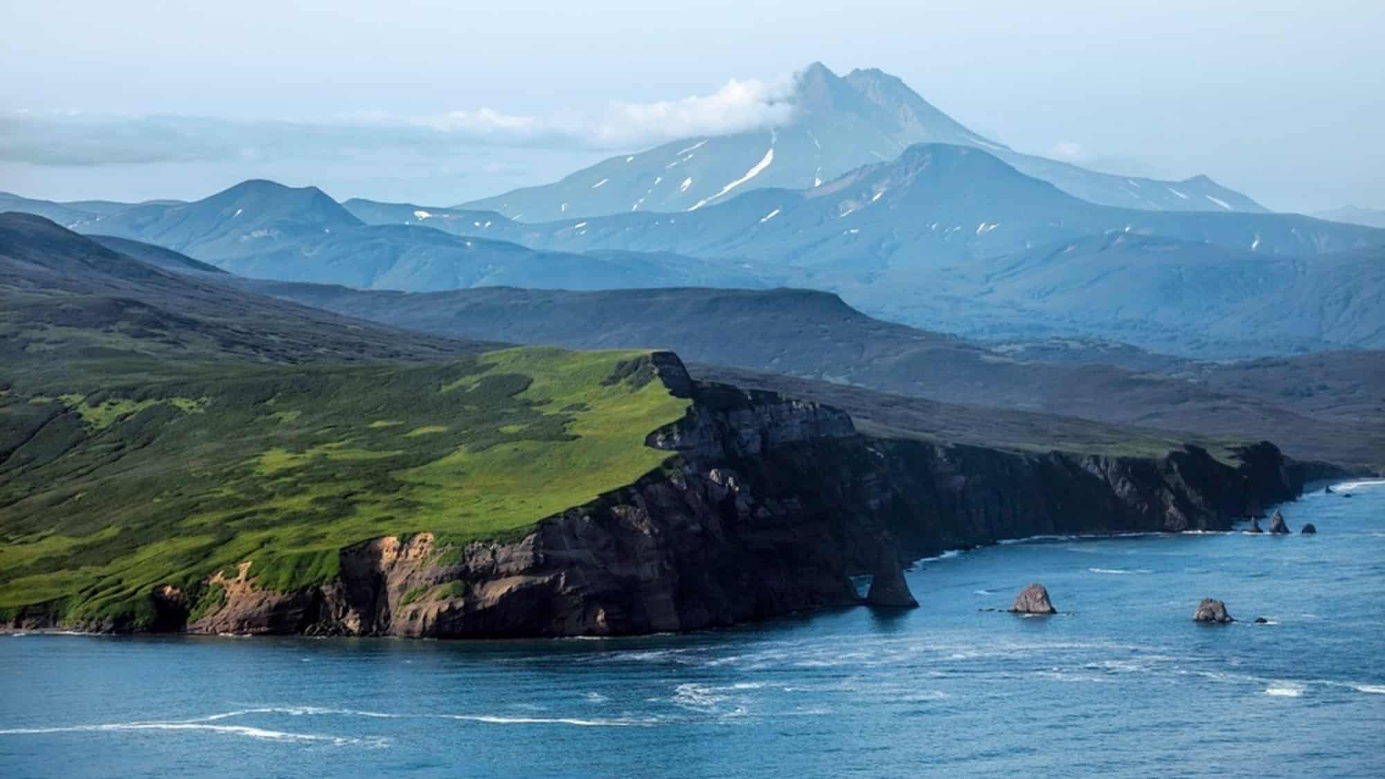 Камчатка / фото: shutterstock