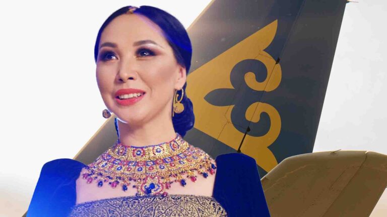Қарақат Әбілдина Air Astana-дан өтемақы талап етті