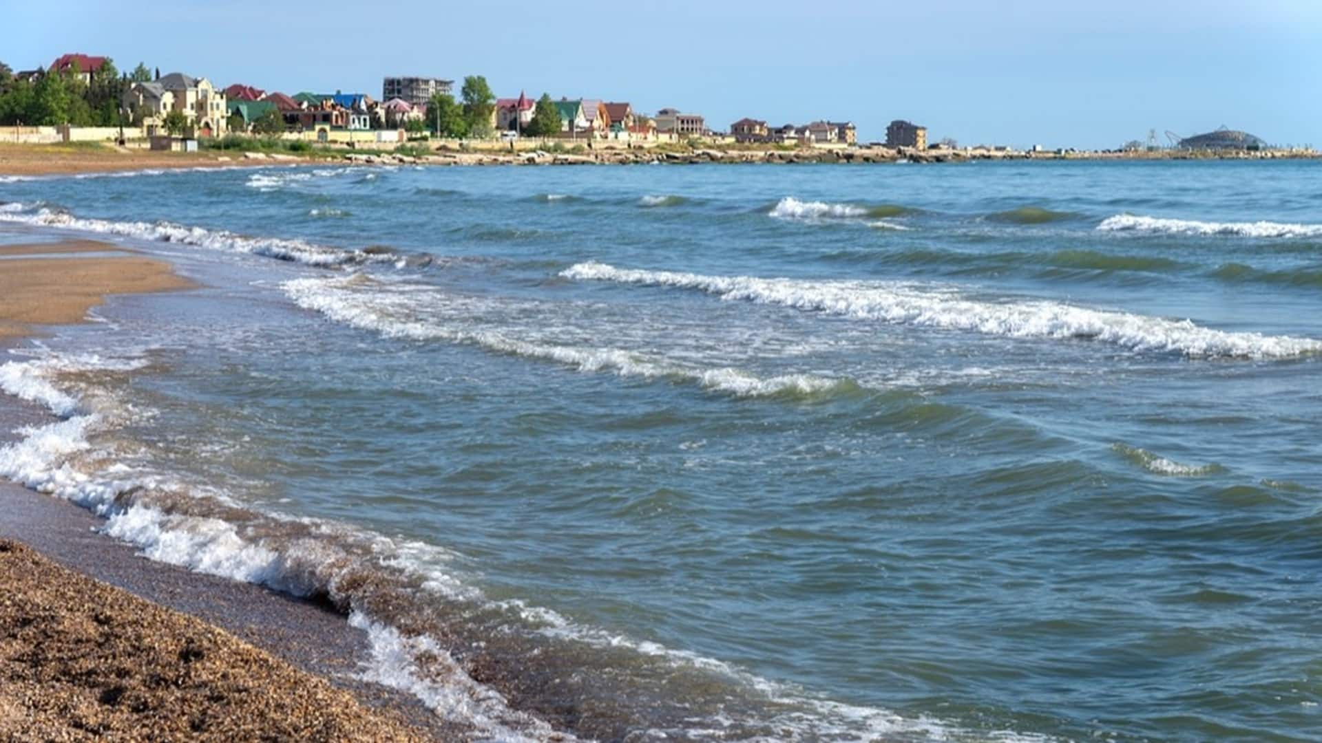 Каспий теңізі / фото: shutterstock