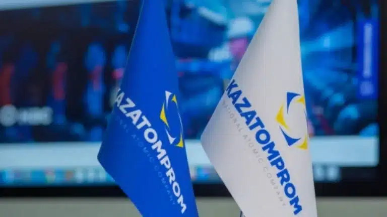 «Қазатомөнеркәсіптің» таза табысы екі есе қысқарды
