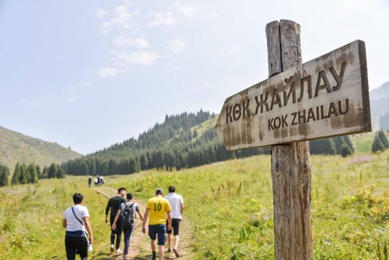 Көк-Жайлауда курорт салатын компания ресми түрде Қазақстанда тіркелді