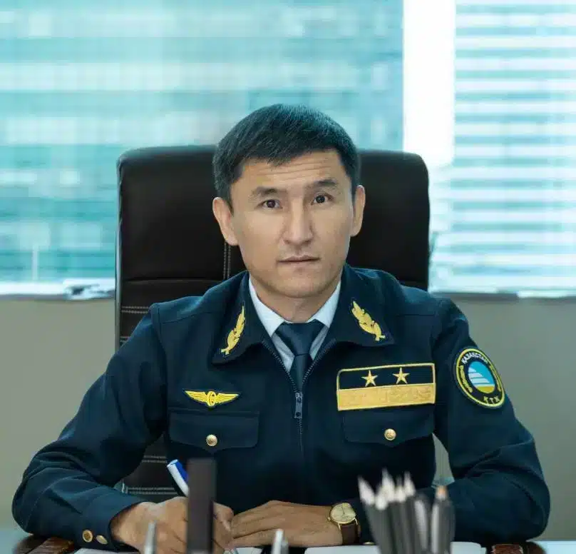 ҚТЖ қызметкерлерін боқтаған басшының  видеосын таратқандар анықталуда