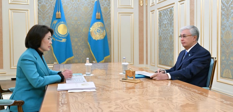 Қазақстандағы орташа өмір сүру ұзақтығы 75 жастан асты