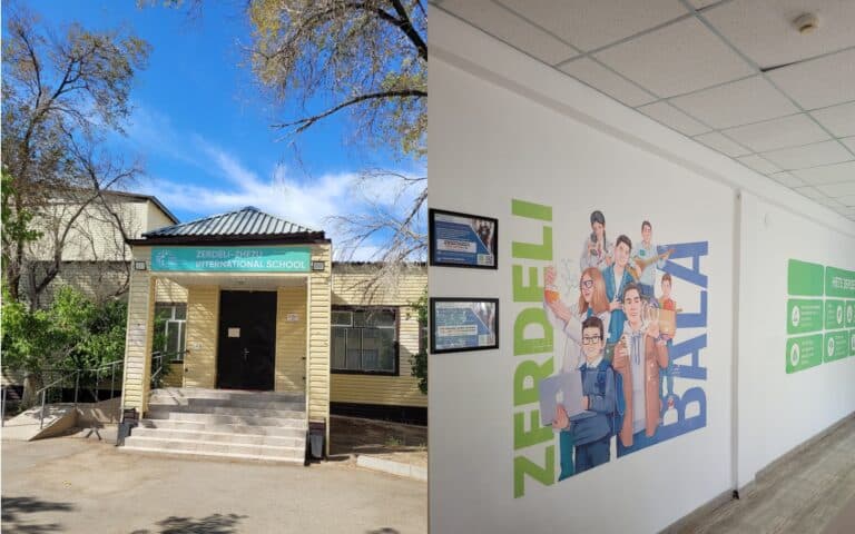 Жезқазғандағы жалғыз жекеменшік мектеп жабылудың алдында тұр