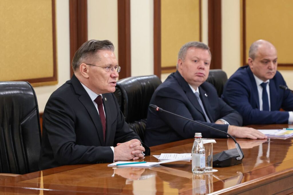 Алексей Лихачев Росатом