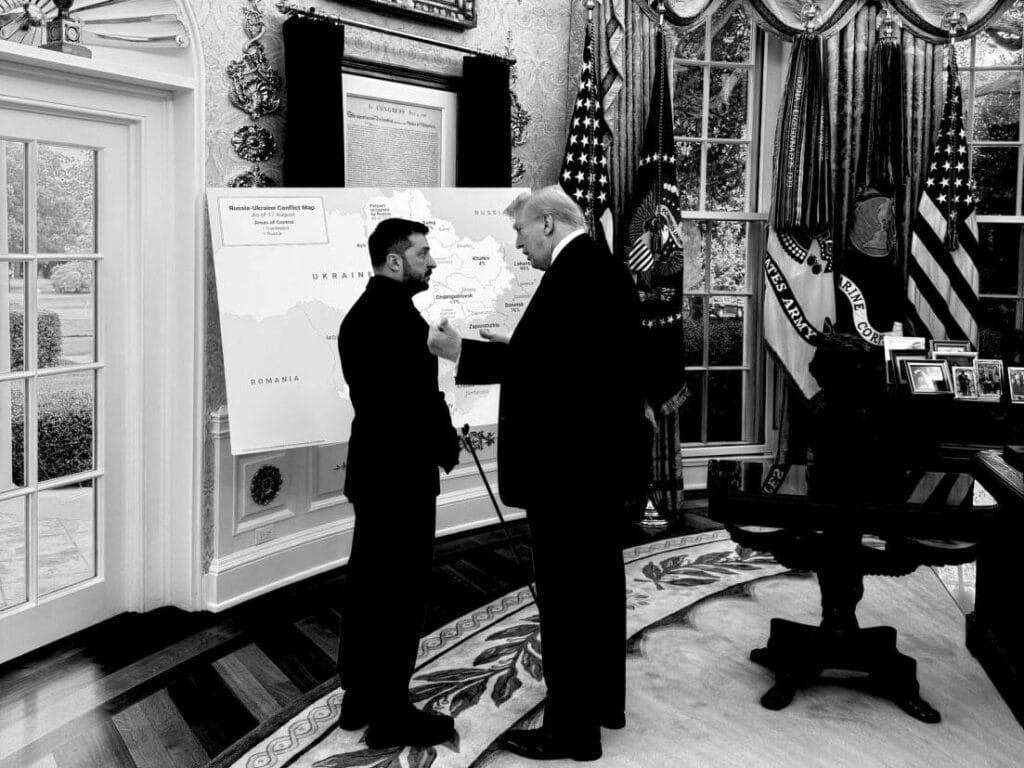 Встреча Трампа и Зеленского в Вашингтоне завершилась: о чем они договорились