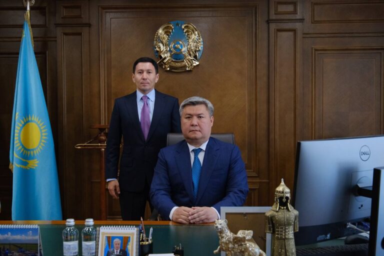 Бұрынғы энергетика вице-министрі енді QazaqGaz-ды басқарады