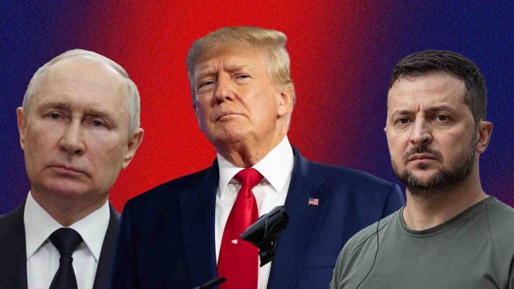 Трамп, Путин және Зеленский Қазақстанда кездесуі мүмкін бе