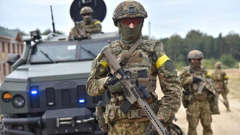10 еуропалық мемлекет Украинаға әскер жіберуге дайын